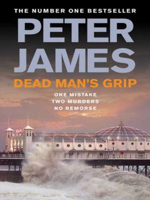 cover image of Dead man's grip
